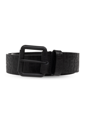 Balenciaga Belt with logo | Men's Accessories | Vitkac